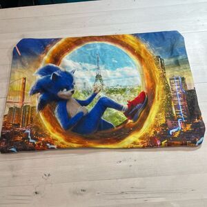 Sonic the Hedgehog standard‎ pillow case